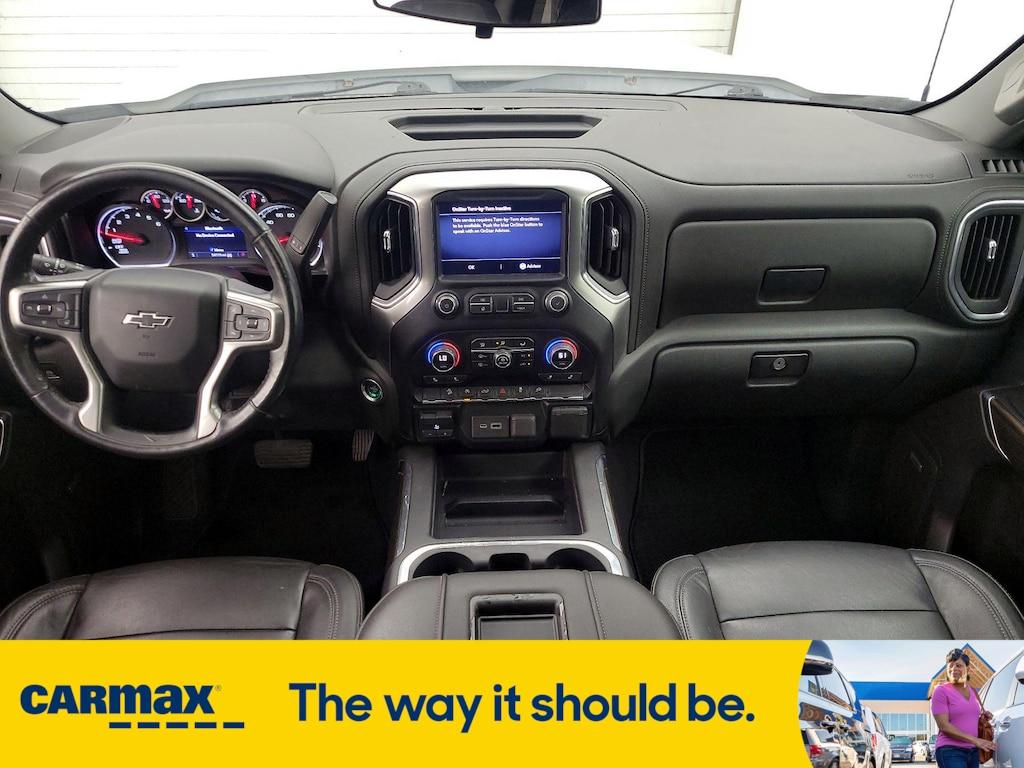 used 2019 Chevrolet Silverado 1500 car, priced at $37,998