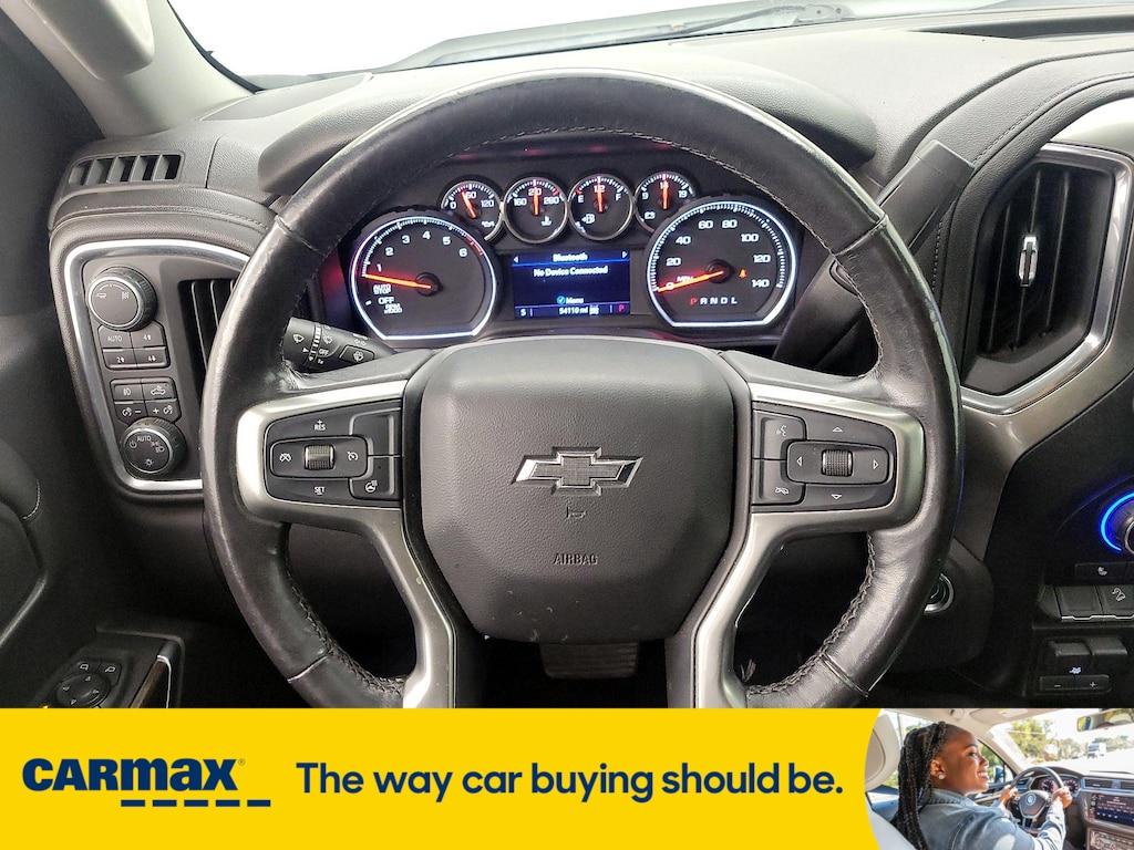 used 2019 Chevrolet Silverado 1500 car, priced at $37,998