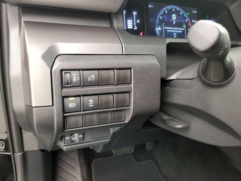used 2024 Toyota Tacoma car, priced at $39,998