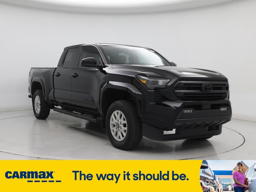 used 2024 Toyota Tacoma car, priced at $39,998