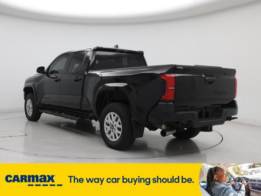used 2024 Toyota Tacoma car, priced at $39,998