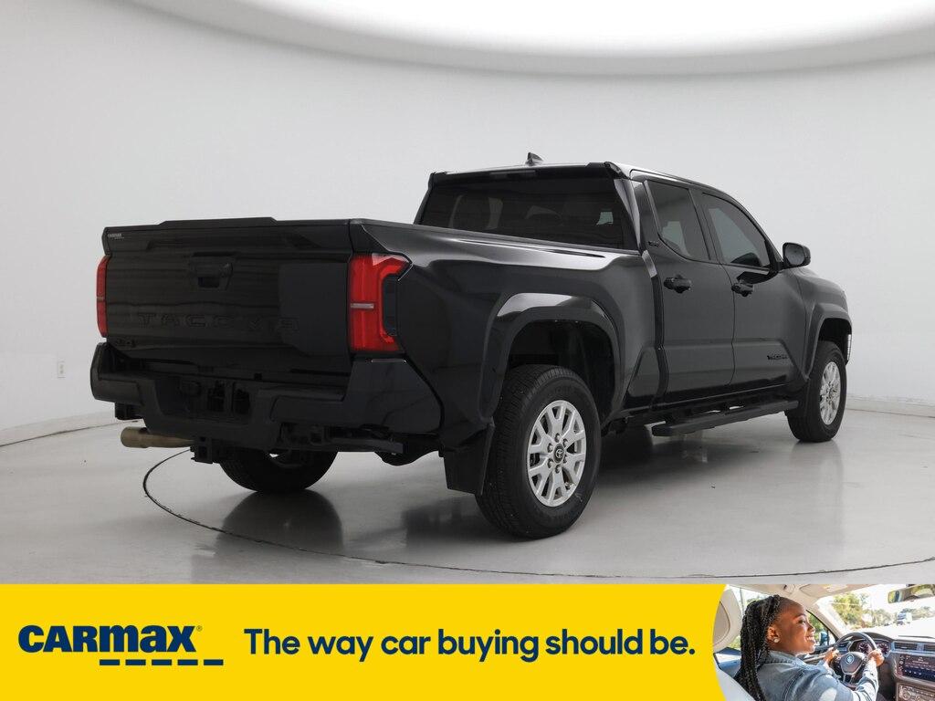 used 2024 Toyota Tacoma car, priced at $36,998
