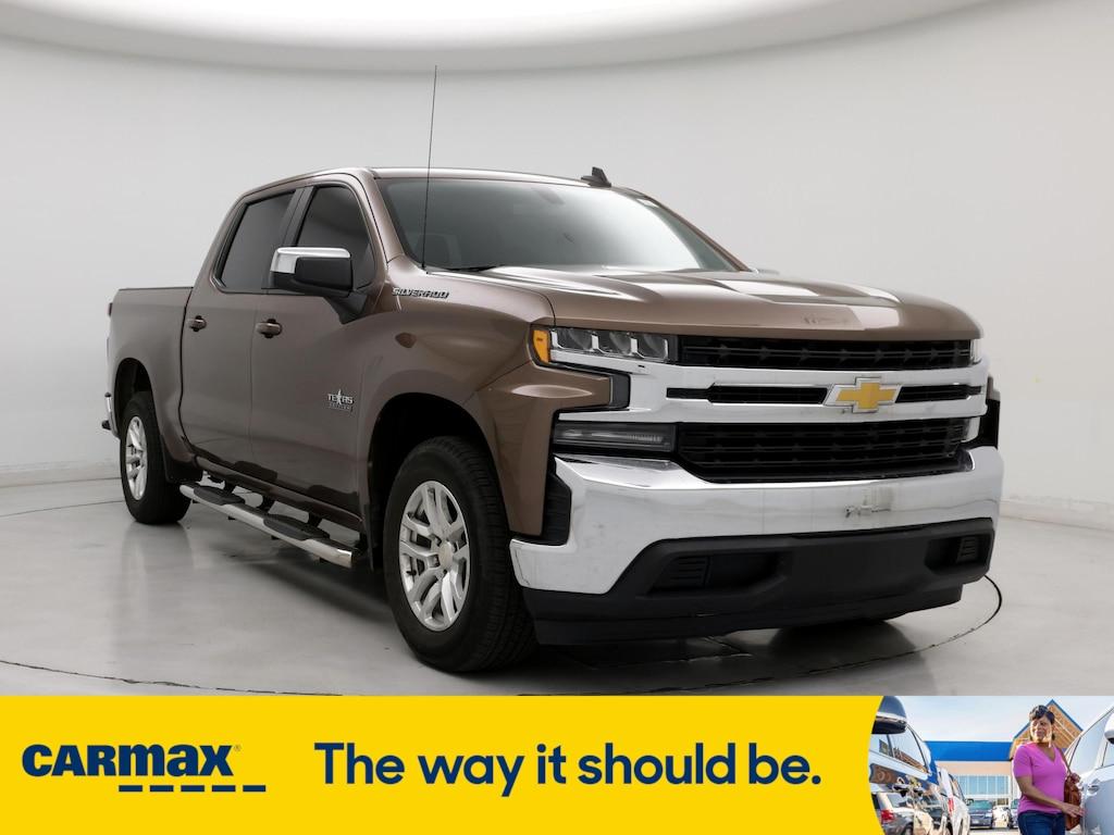 used 2019 Chevrolet Silverado 1500 car, priced at $29,998