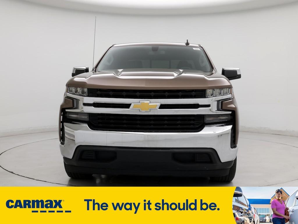 used 2019 Chevrolet Silverado 1500 car, priced at $29,998