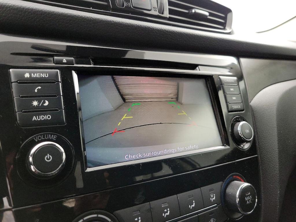 used 2021 Nissan Rogue Sport car, priced at $18,998