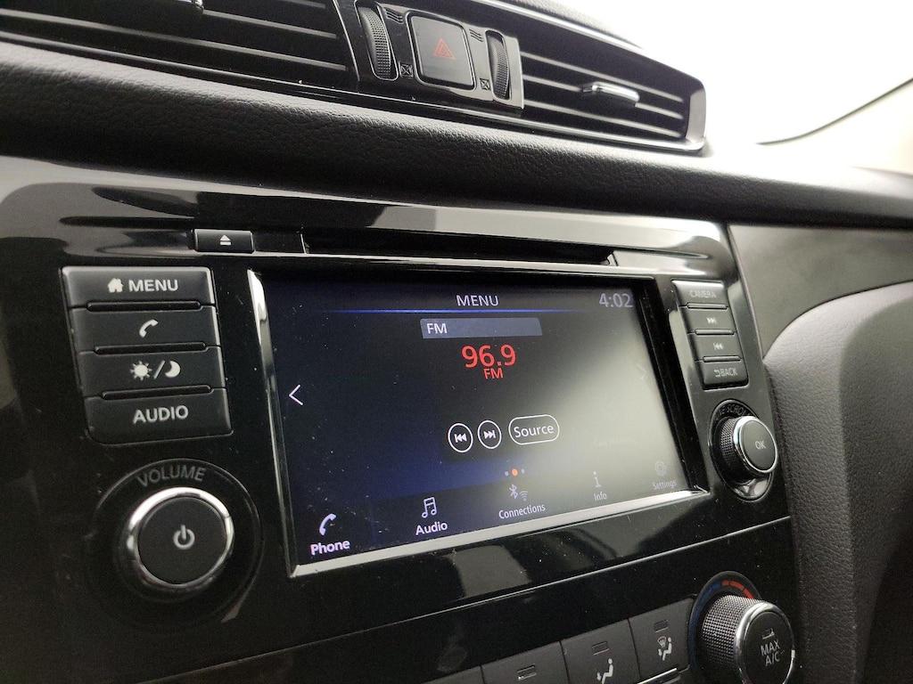 used 2021 Nissan Rogue Sport car, priced at $18,998