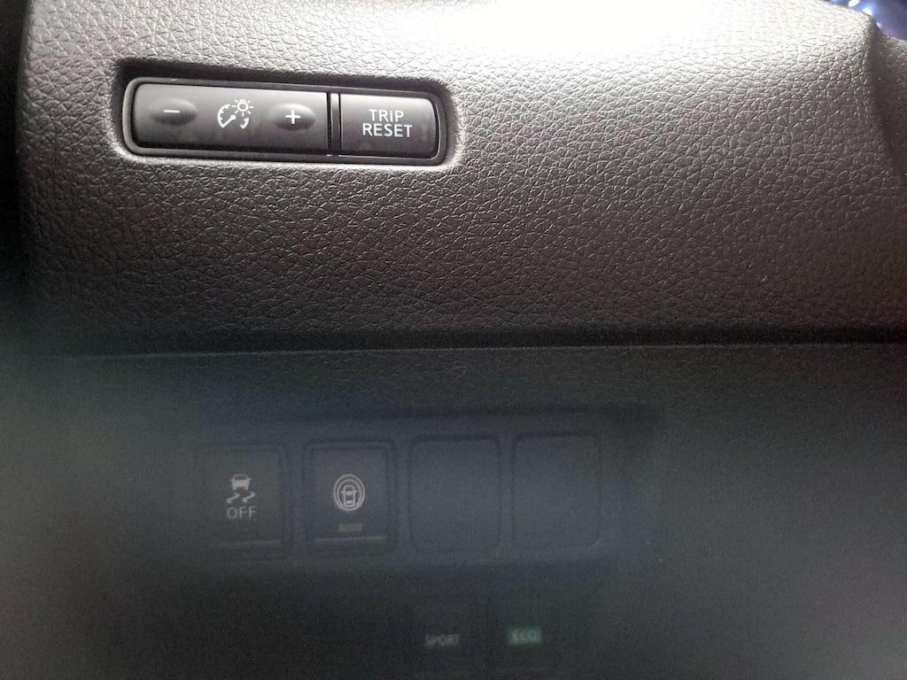 used 2021 Nissan Rogue Sport car, priced at $18,998