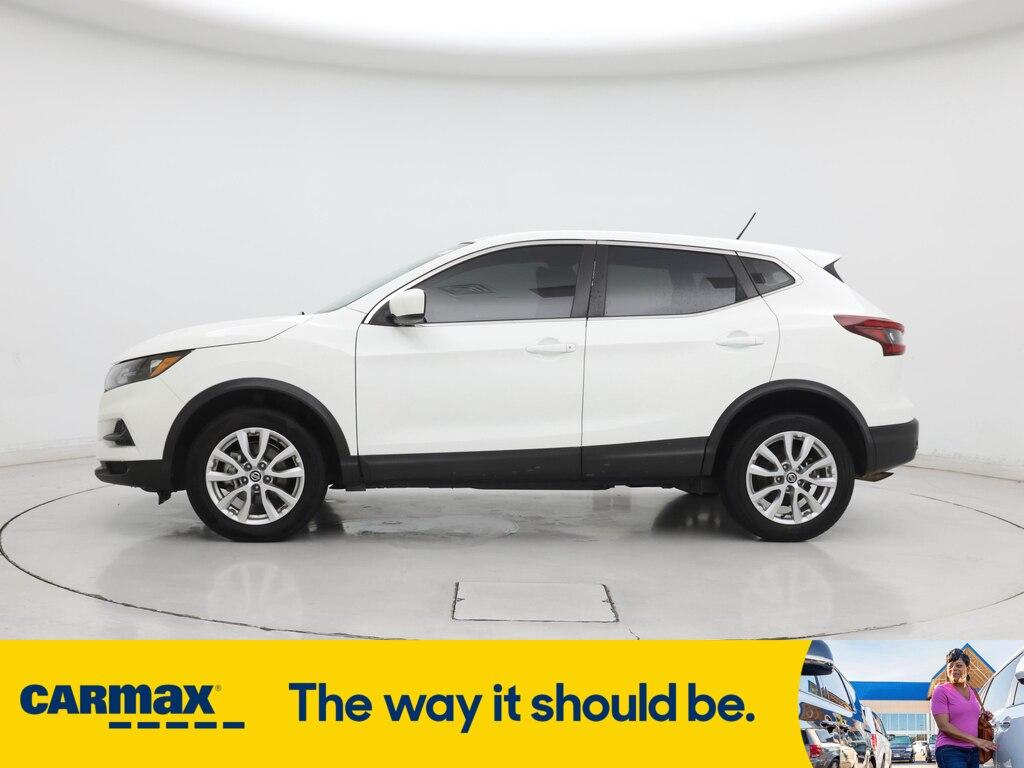 used 2021 Nissan Rogue Sport car, priced at $17,998