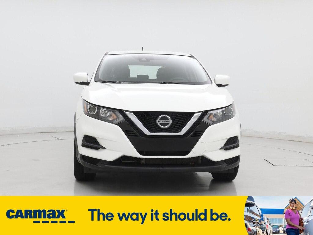 used 2021 Nissan Rogue Sport car, priced at $17,998