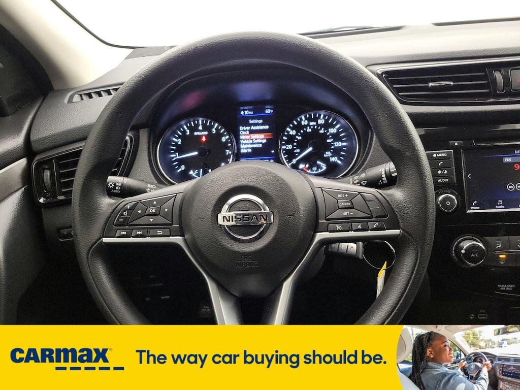 used 2021 Nissan Rogue Sport car, priced at $18,998