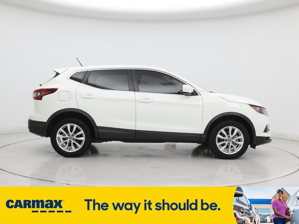 used 2021 Nissan Rogue Sport car, priced at $18,998