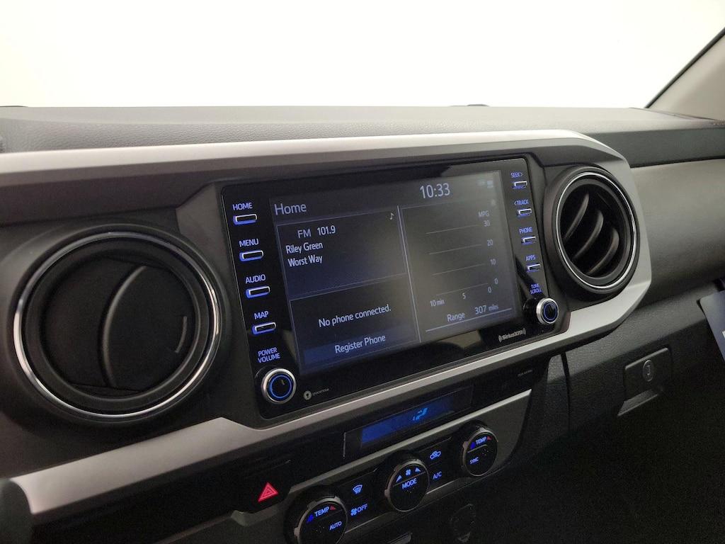 used 2023 Toyota Tacoma car, priced at $39,998