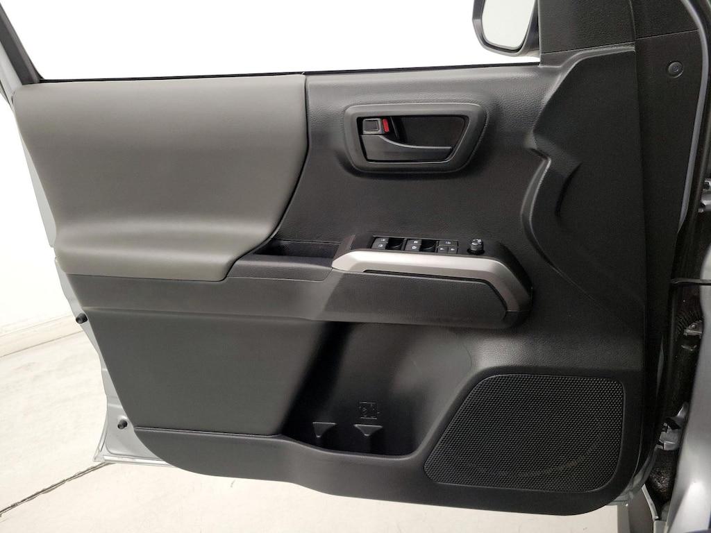 used 2023 Toyota Tacoma car, priced at $39,998