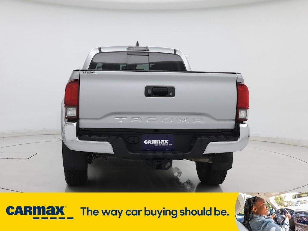 used 2023 Toyota Tacoma car, priced at $39,998