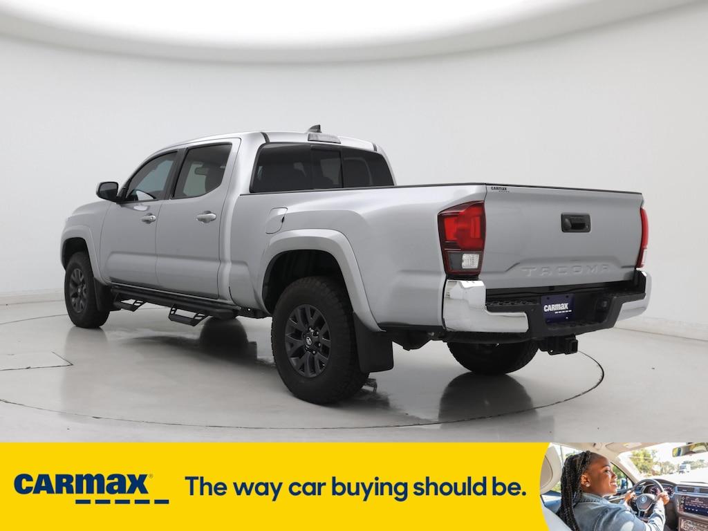 used 2023 Toyota Tacoma car, priced at $39,998