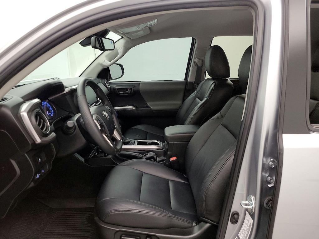used 2023 Toyota Tacoma car, priced at $39,998