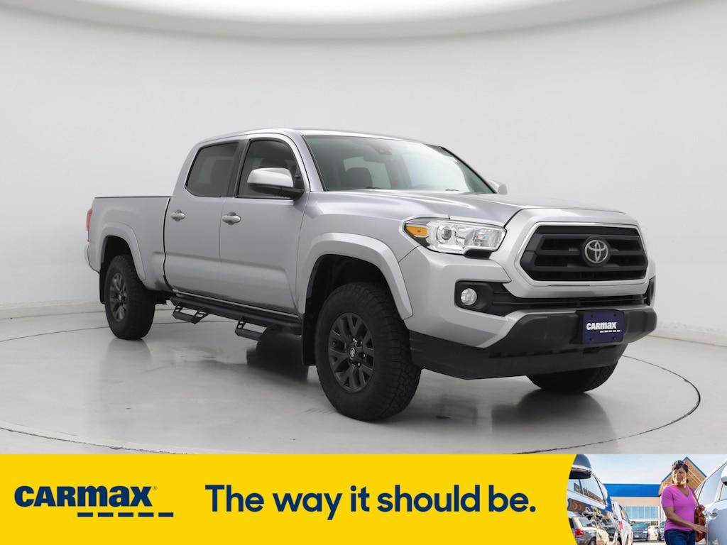 used 2023 Toyota Tacoma car, priced at $39,998