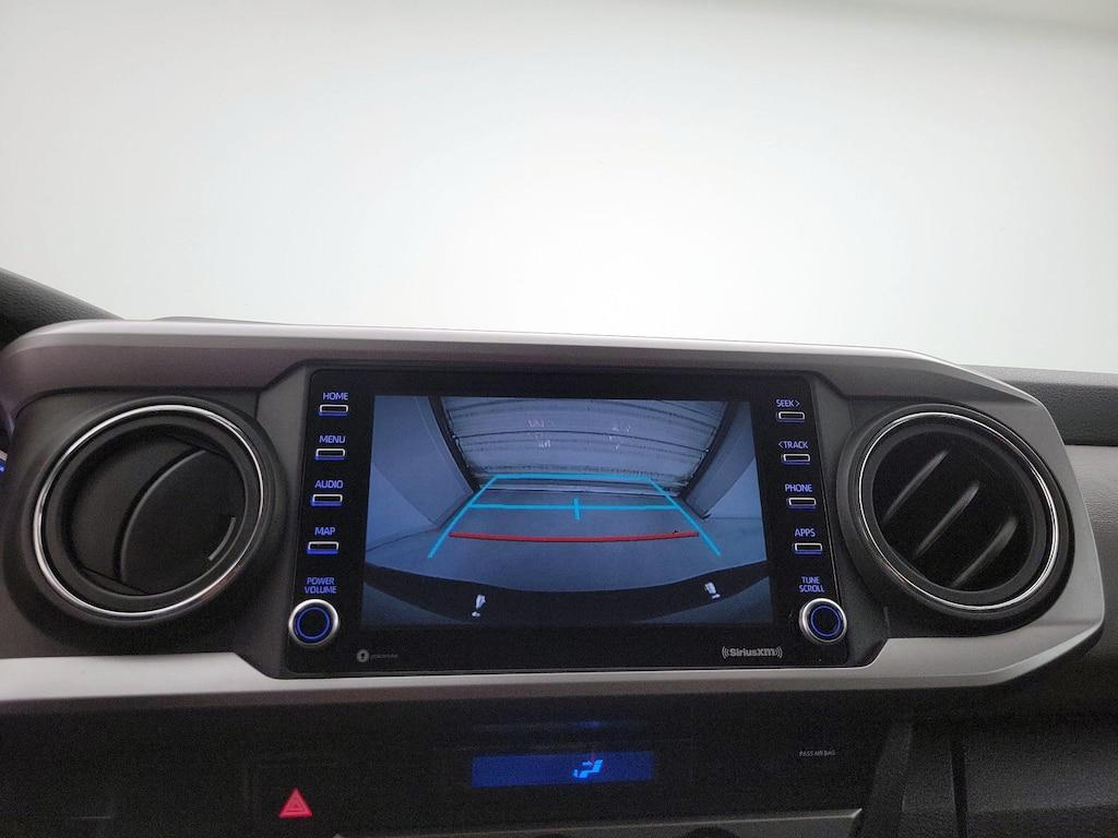 used 2023 Toyota Tacoma car, priced at $39,998