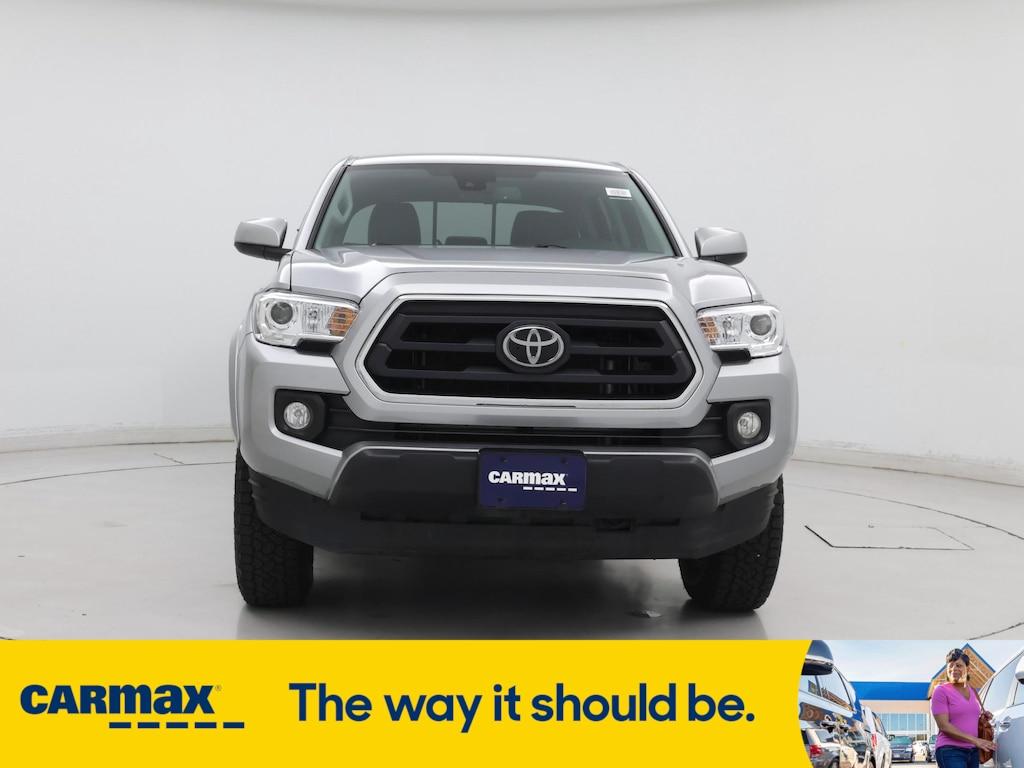 used 2023 Toyota Tacoma car, priced at $39,998