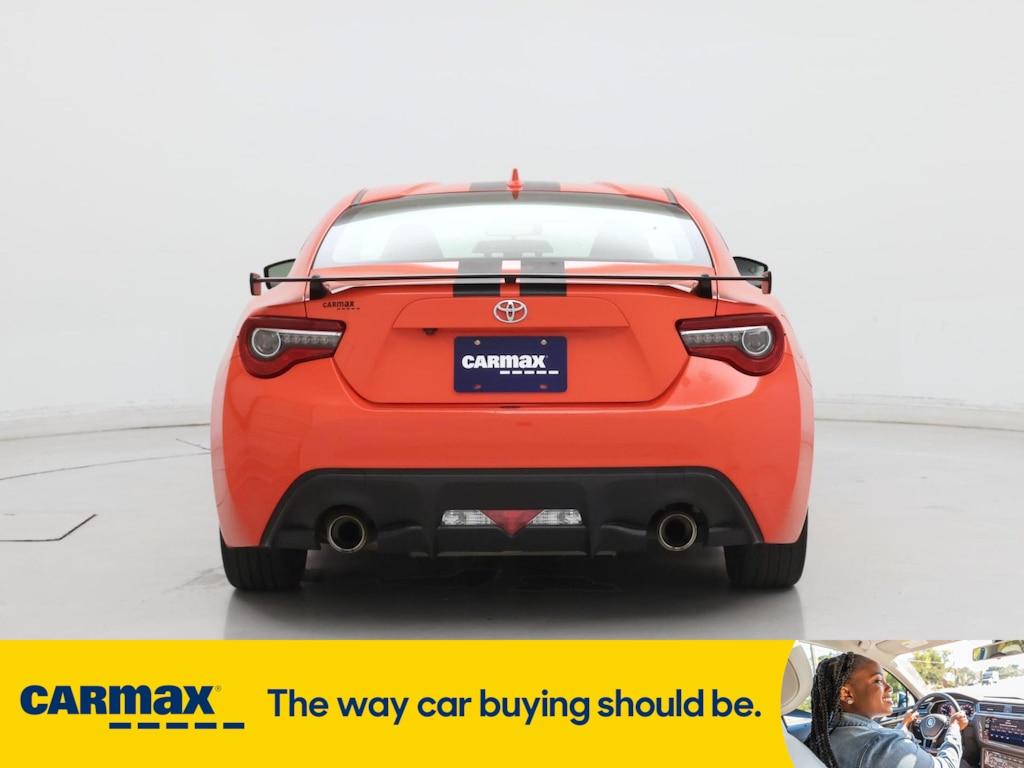 used 2017 Toyota 86 car, priced at $26,998