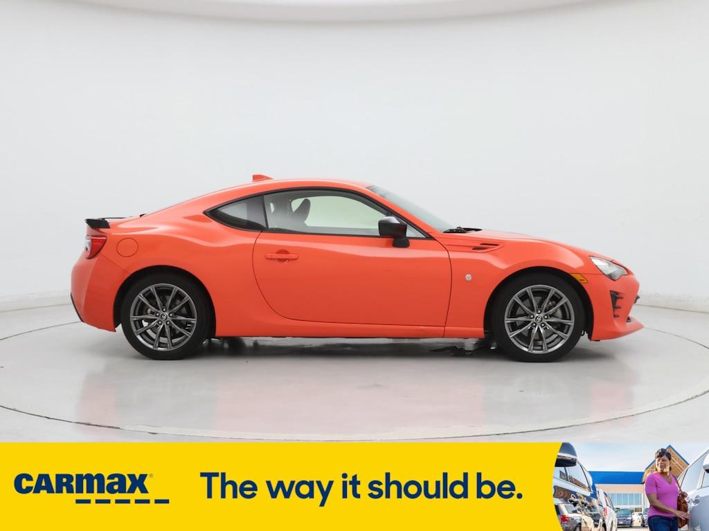 used 2017 Toyota 86 car, priced at $26,998