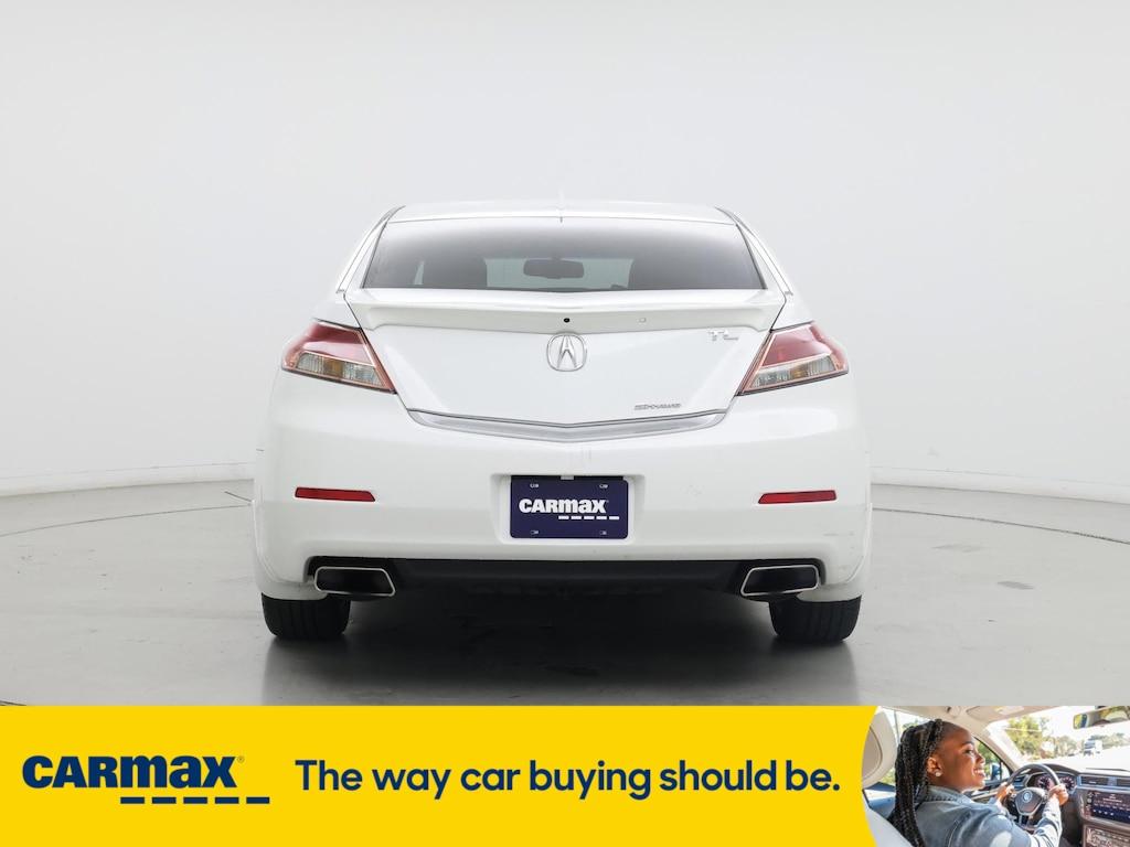 used 2014 Acura TL car, priced at $18,998