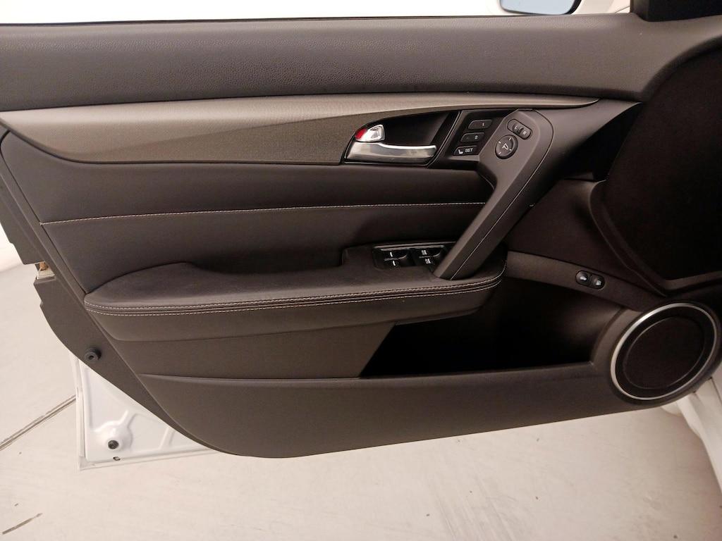 used 2014 Acura TL car, priced at $18,998