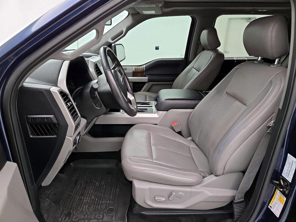 used 2018 Ford F-150 car, priced at $29,998
