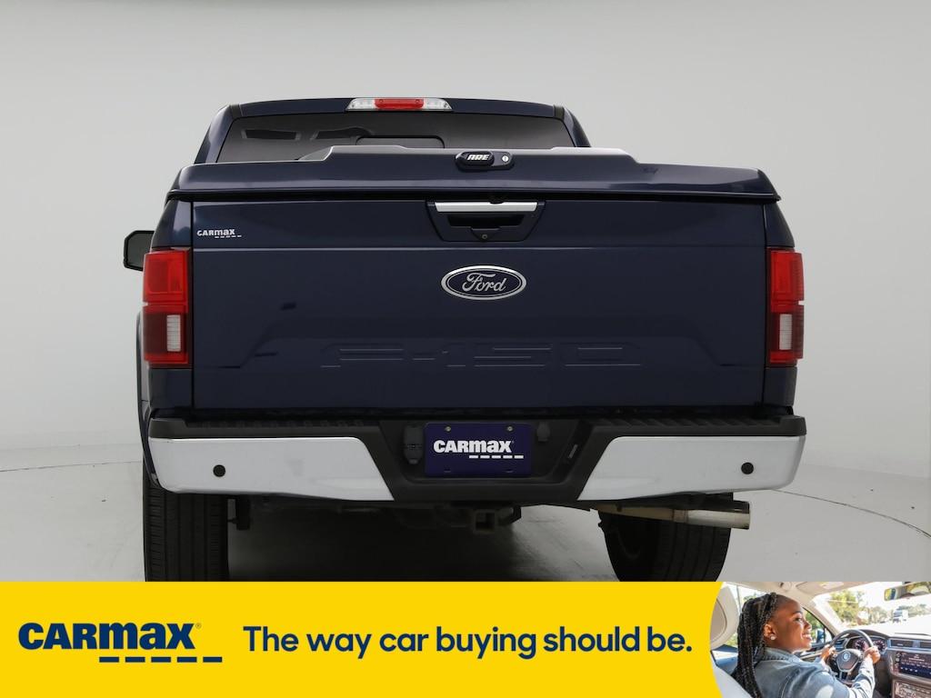 used 2018 Ford F-150 car, priced at $29,998