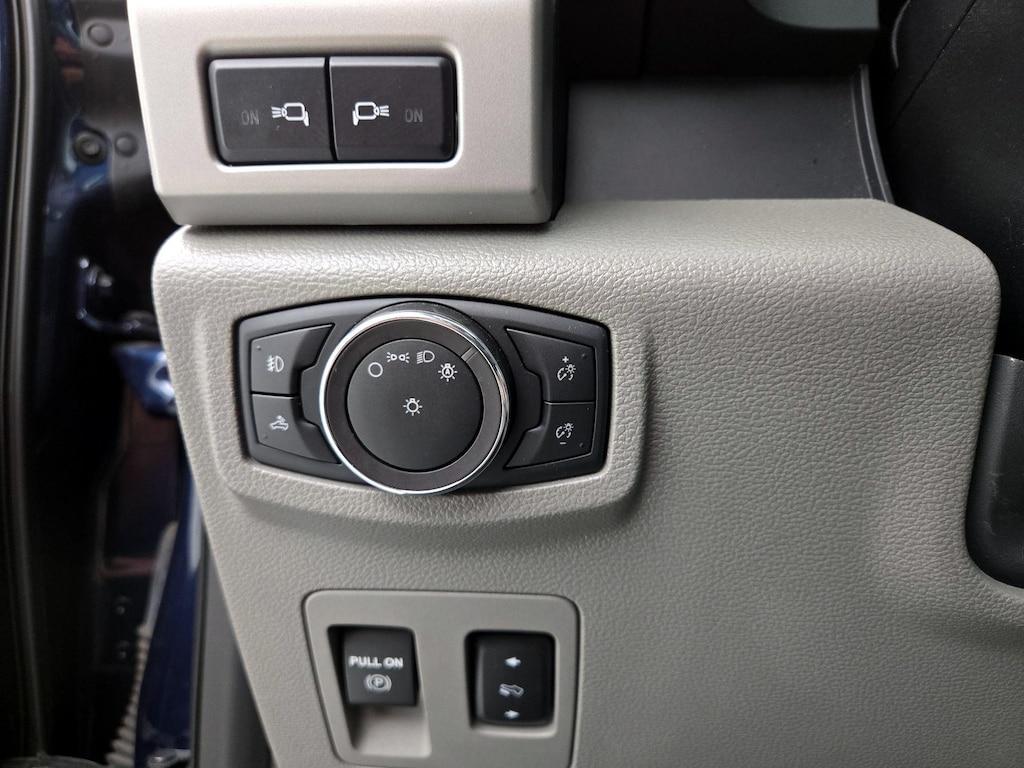 used 2018 Ford F-150 car, priced at $29,998