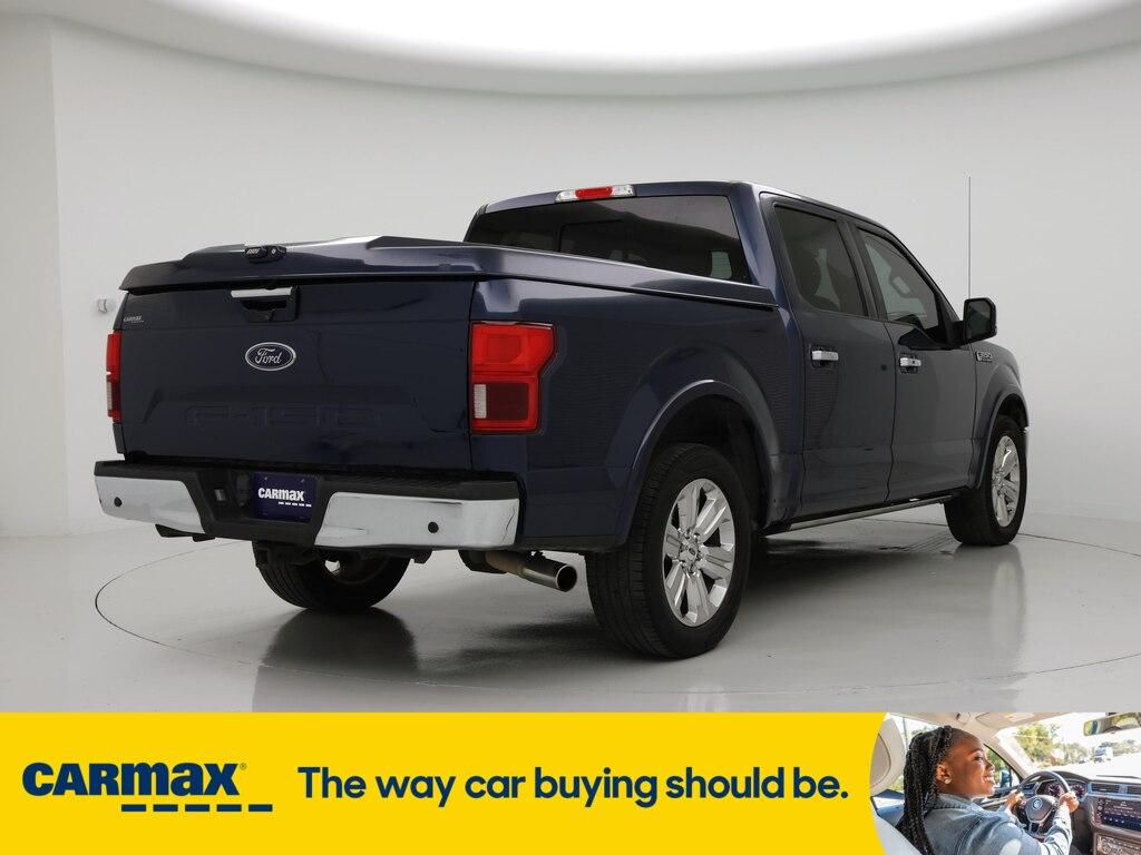 used 2018 Ford F-150 car, priced at $29,998