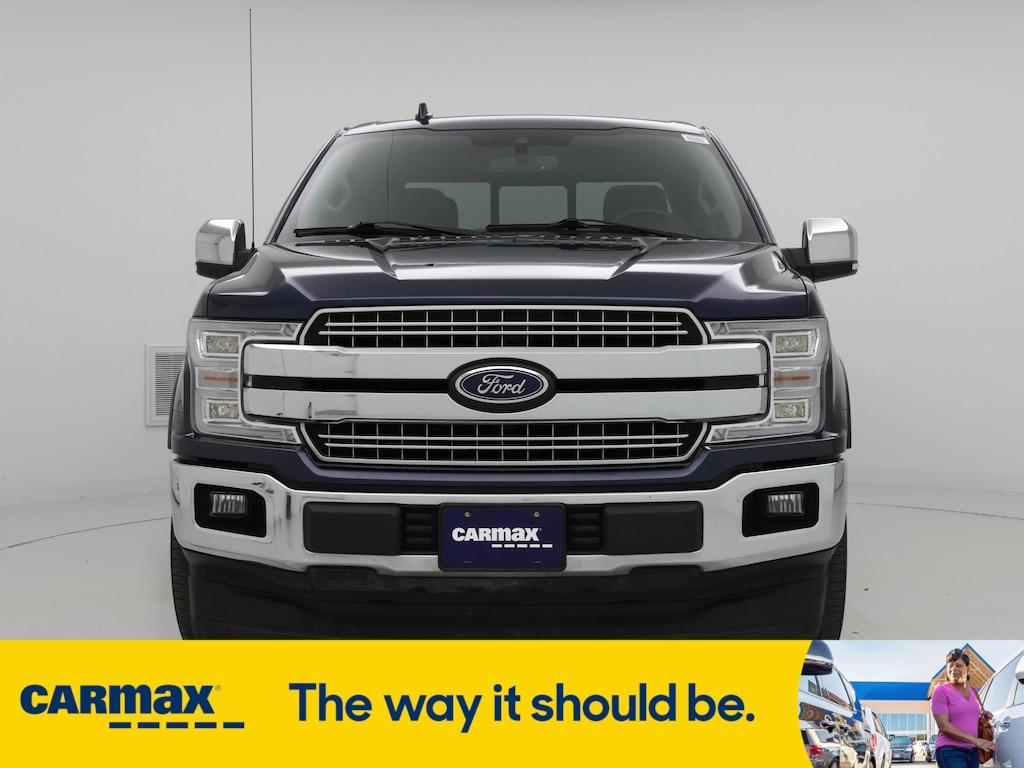 used 2018 Ford F-150 car, priced at $29,998