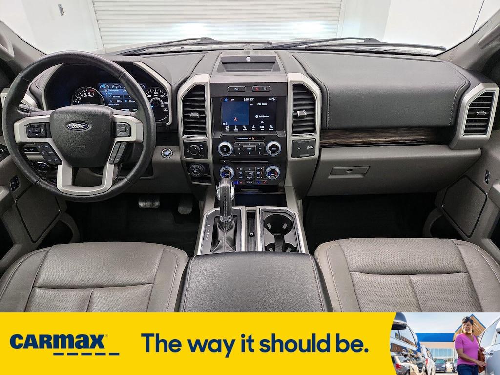 used 2018 Ford F-150 car, priced at $29,998