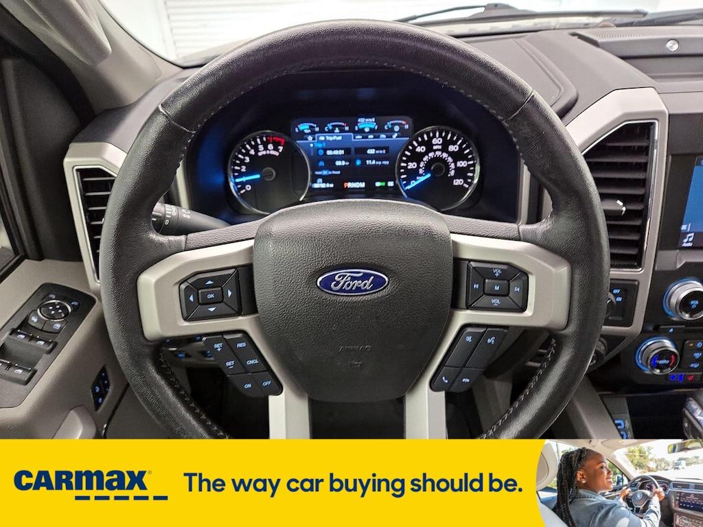 used 2018 Ford F-150 car, priced at $29,998