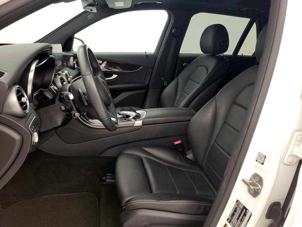used 2017 Mercedes-Benz GLC 300 car, priced at $18,998