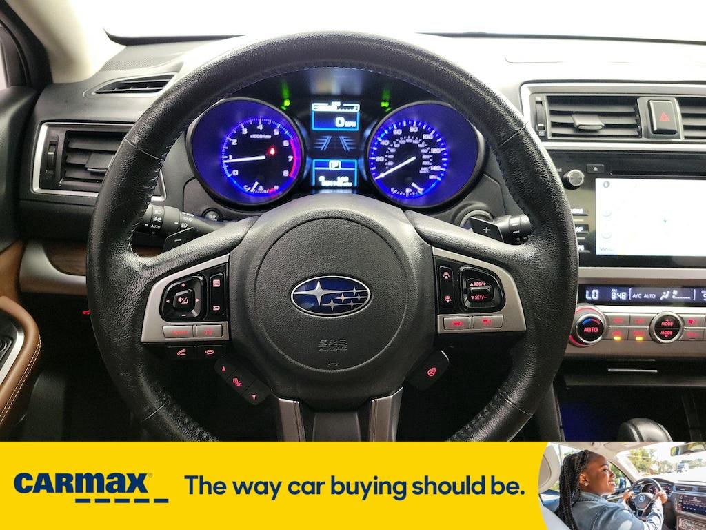 used 2017 Subaru Outback car, priced at $19,998