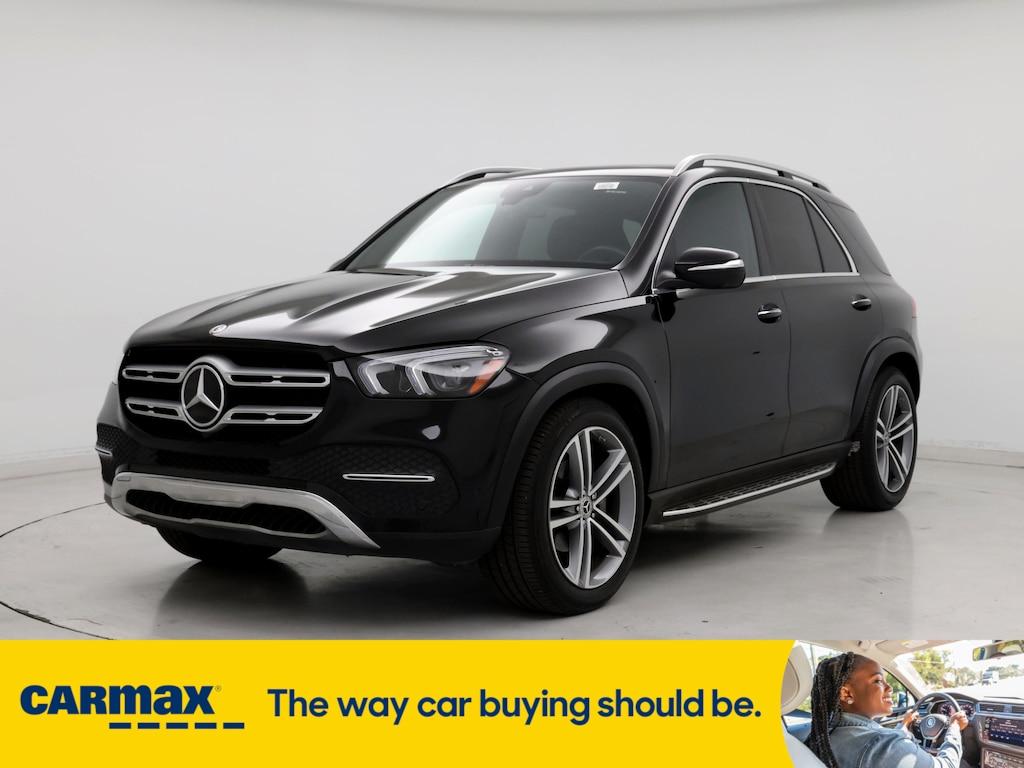 used 2021 Mercedes-Benz GLE 350 car, priced at $41,998