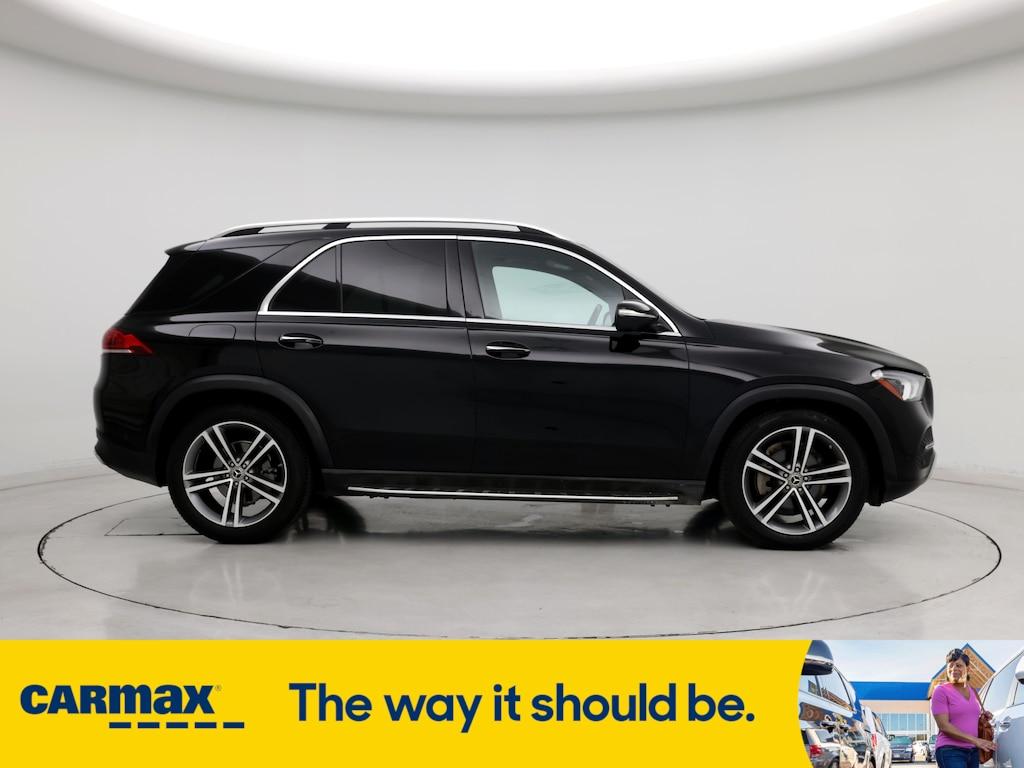 used 2021 Mercedes-Benz GLE 350 car, priced at $41,998