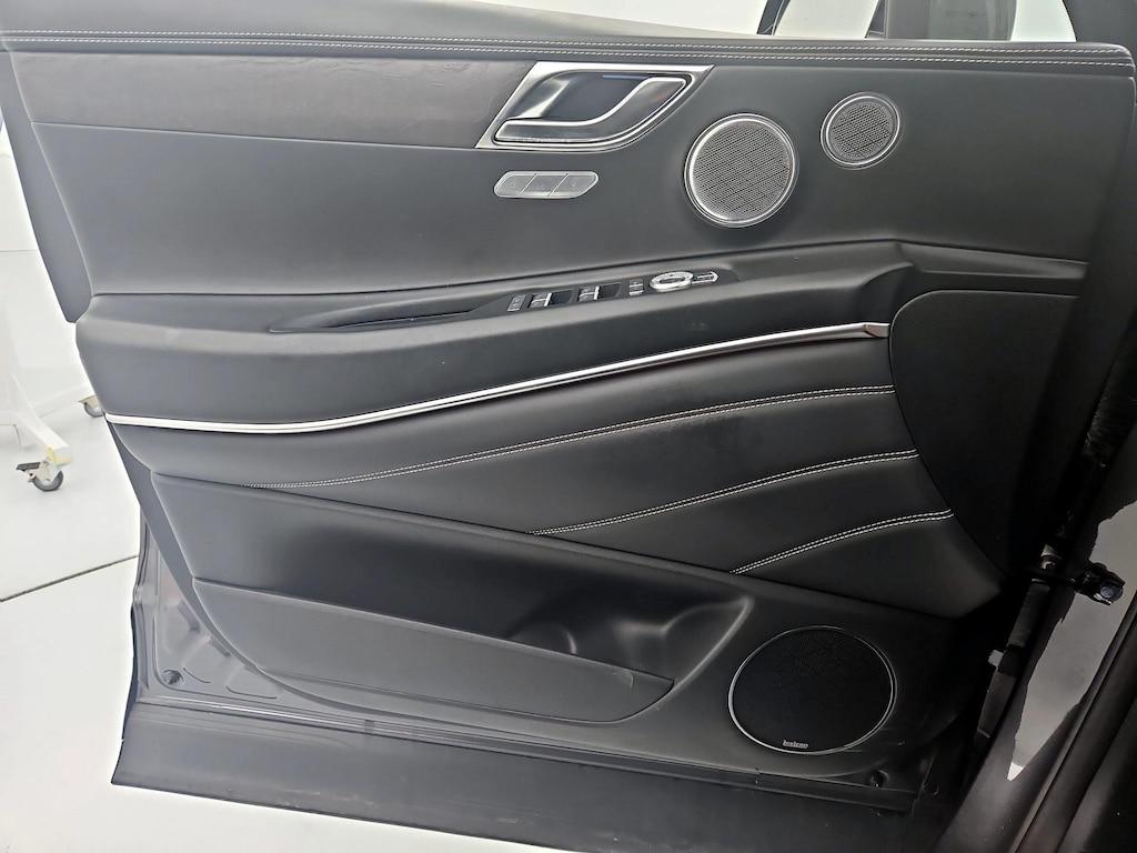 used 2021 Genesis GV80 car, priced at $38,998
