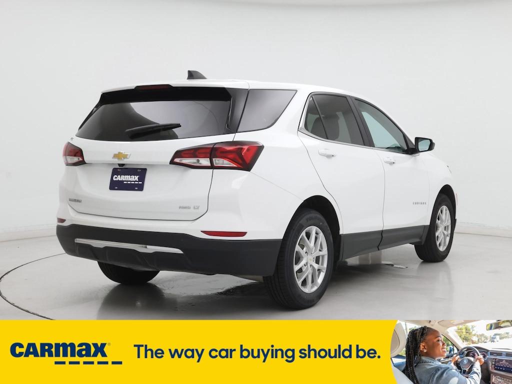 used 2023 Chevrolet Equinox car, priced at $21,998