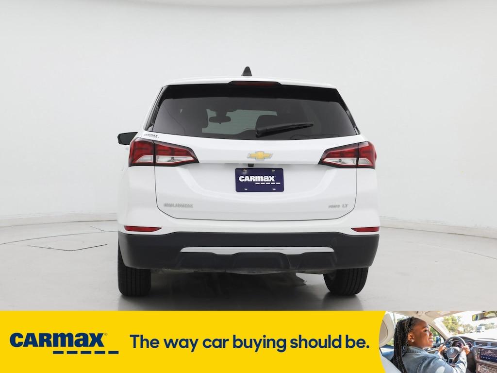used 2023 Chevrolet Equinox car, priced at $21,998