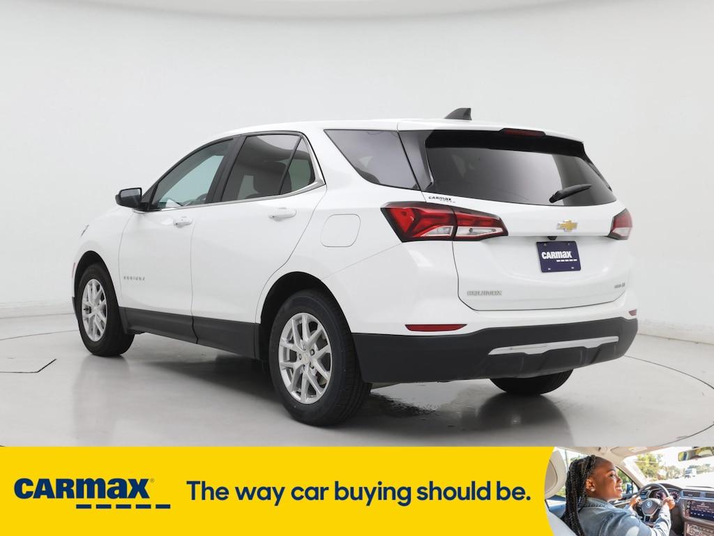 used 2023 Chevrolet Equinox car, priced at $21,998