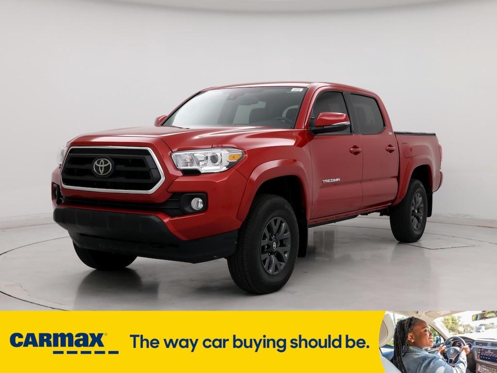 used 2023 Toyota Tacoma car, priced at $39,998