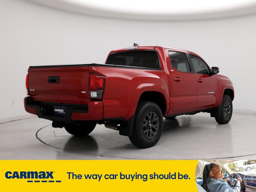 used 2023 Toyota Tacoma car, priced at $39,998