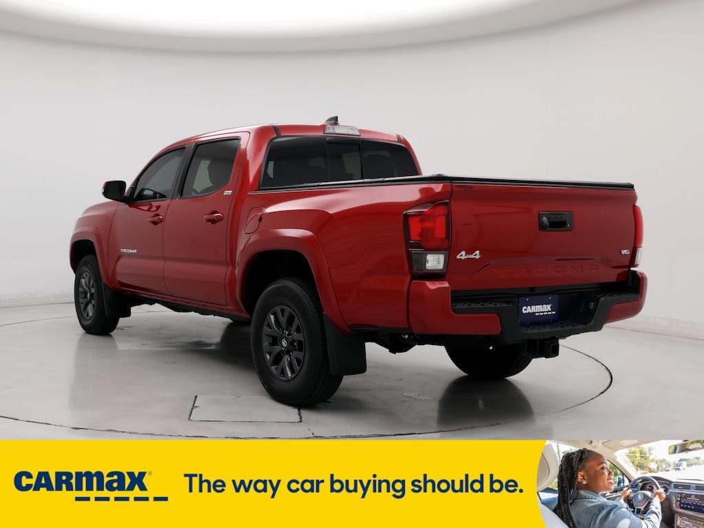 used 2023 Toyota Tacoma car, priced at $39,998