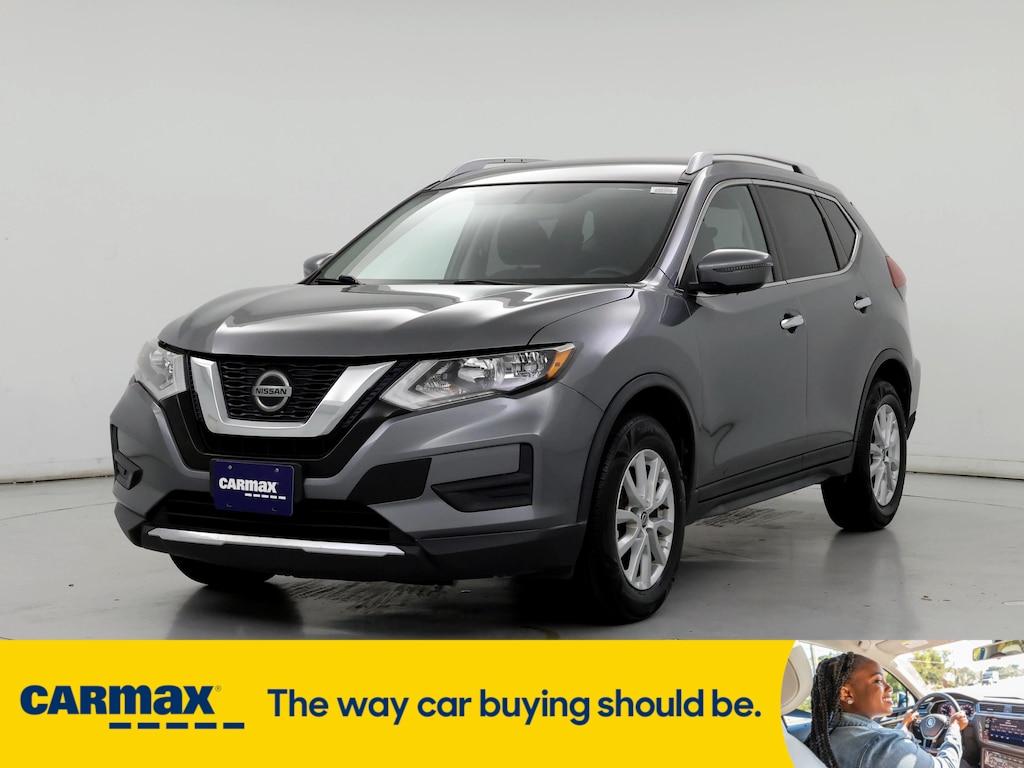 used 2018 Nissan Rogue car, priced at $15,998