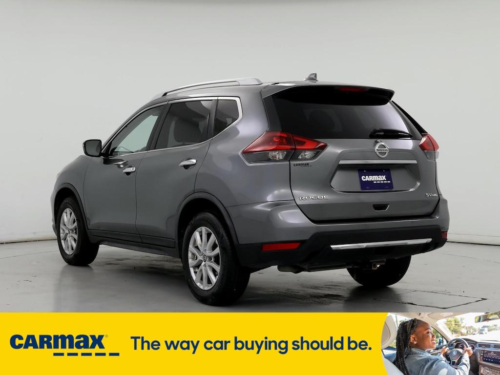 used 2018 Nissan Rogue car, priced at $15,998