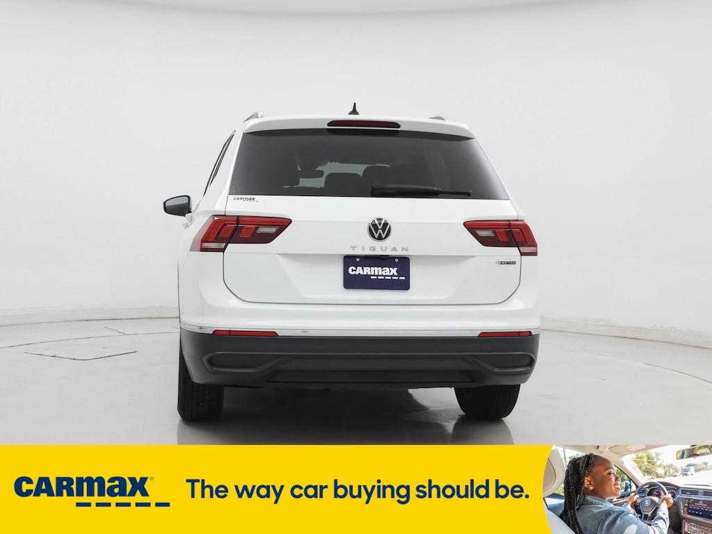 used 2023 Volkswagen Tiguan car, priced at $23,998