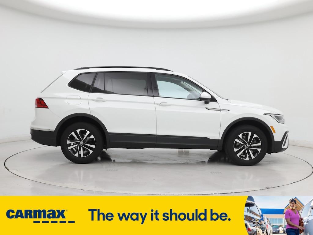 used 2023 Volkswagen Tiguan car, priced at $23,998