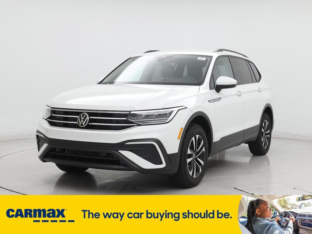 used 2023 Volkswagen Tiguan car, priced at $23,998